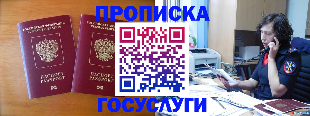 временная регистрация госуслуги в Фрязино